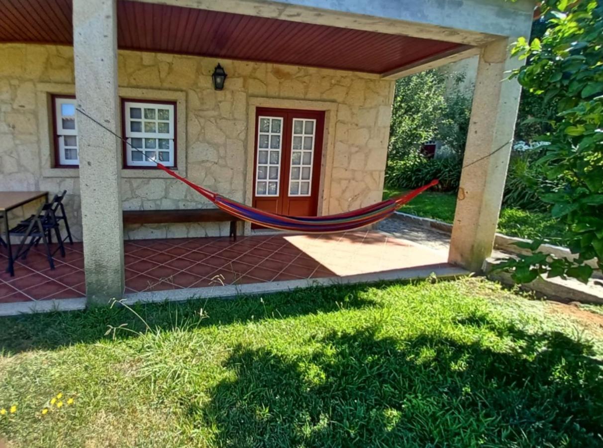 Quinta Vale Do Homem Amares Eksteriør bilde