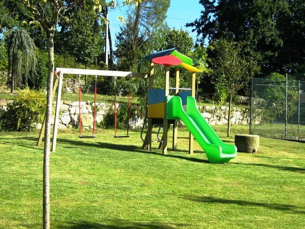 Quinta Vale Do Homem Amares Eksteriør bilde