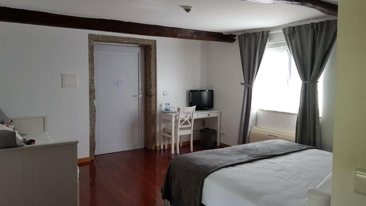 Quinta Vale Do Homem Amares Eksteriør bilde