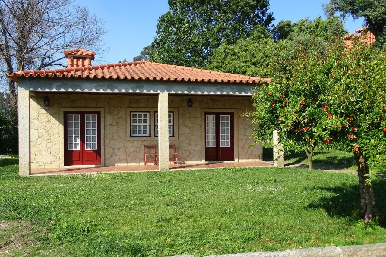 Quinta Vale Do Homem Amares Eksteriør bilde